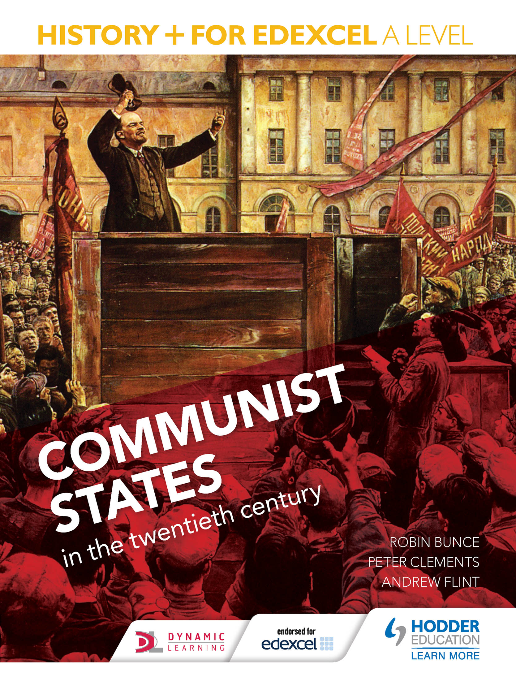 History+ for Edexcel: Communist states in the 20th century