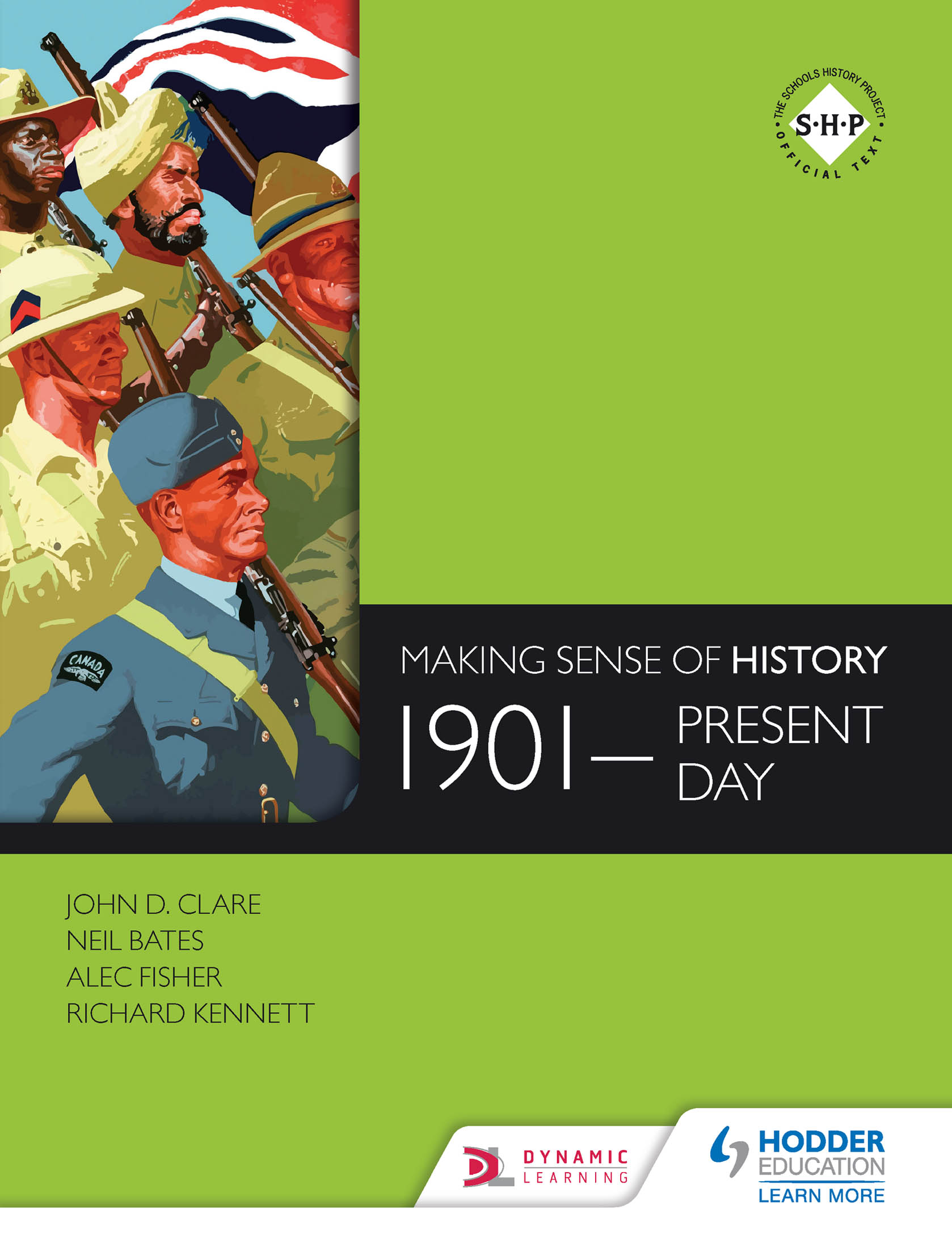 Making Sense of History: 1901-Present Day