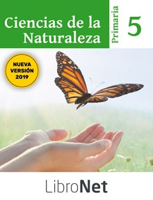 Book cover LN PLAT Alumno Ciencias de la Naturaleza 5 Primaria Saber Hacer Voramar ED20