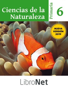 Book cover LN PLAT Alumno Ciencias de la Naturaleza 6 Primaria Saber Hacer Voramar ED20