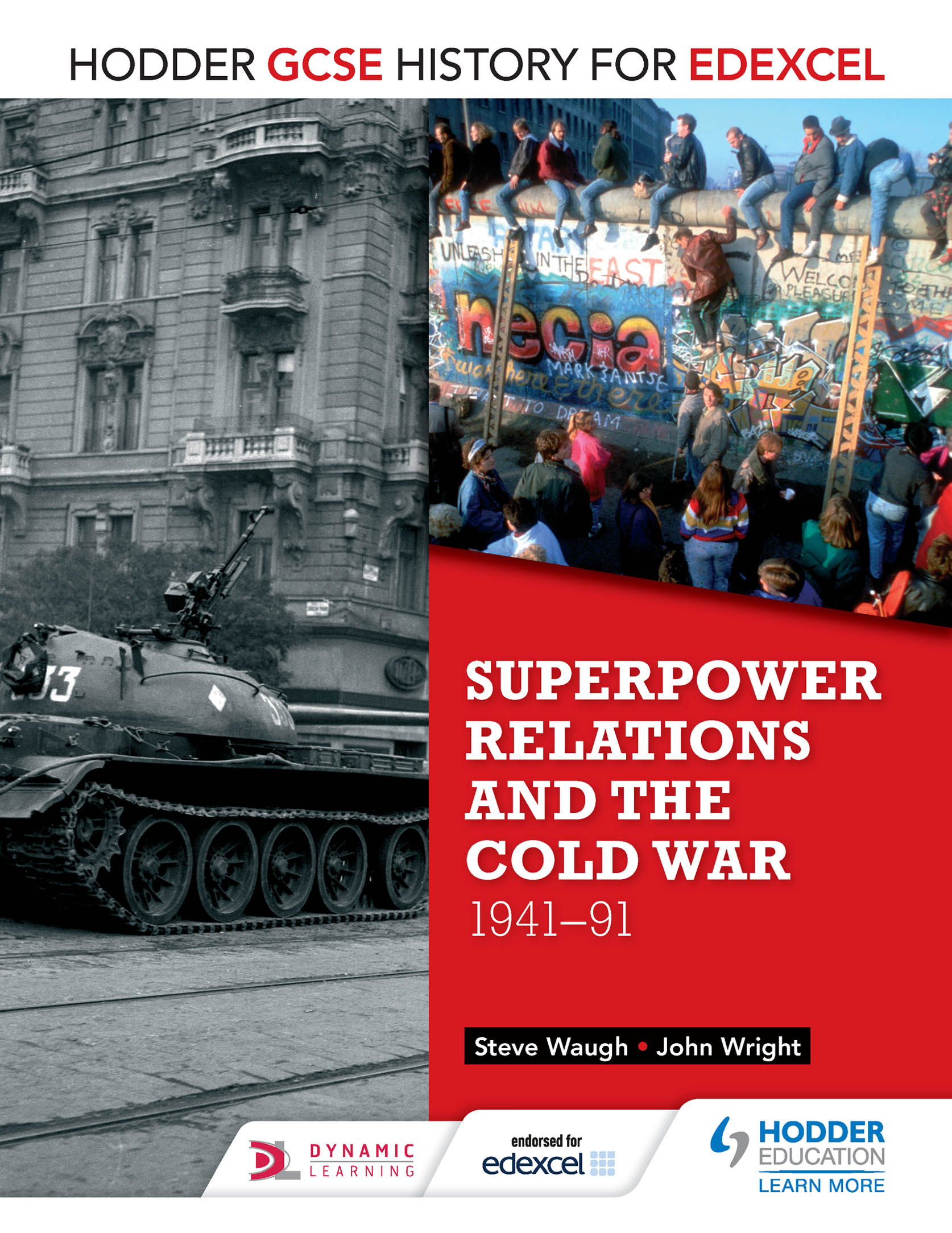 Hodder GCSE History for Edexcel: Superpower relations & Cold War