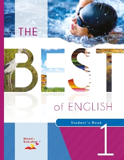 Book cover The Best of English 1