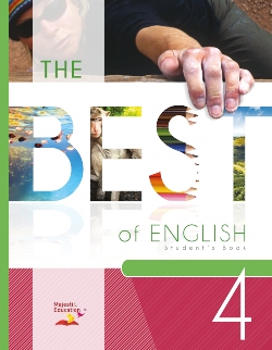 Book cover The Best of English 4