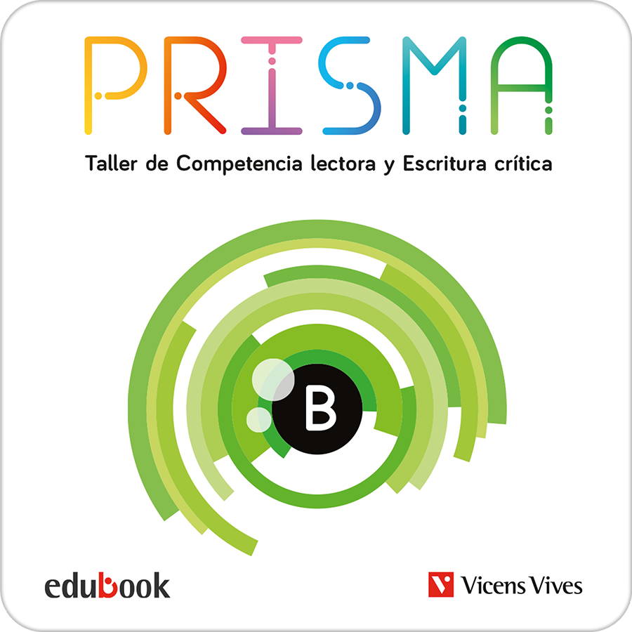 PRISMA B (Taller de competencia lectora y escritura crítica)