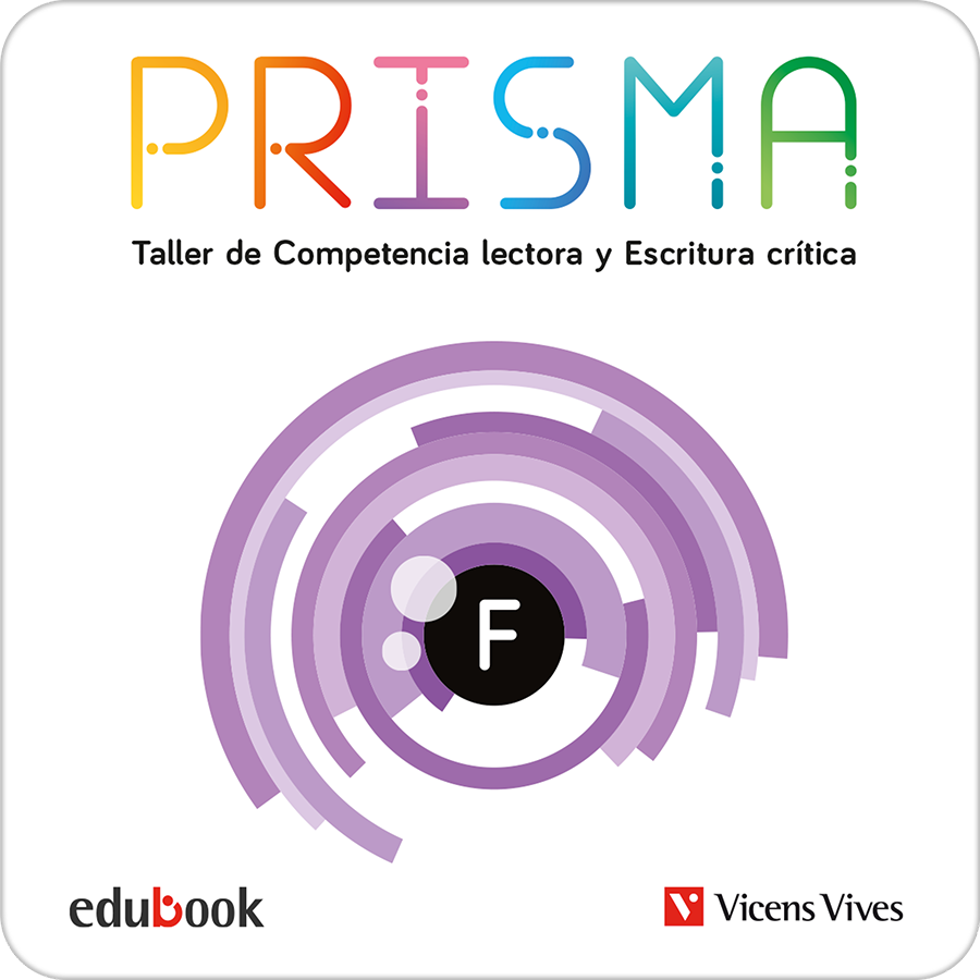 PRISMA F (Taller de competencia lectora y escritura crítica)