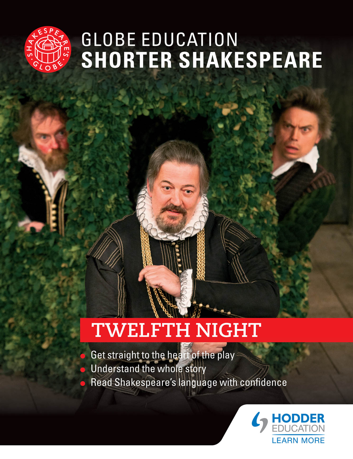 [DESCATALOGADO] Globe Education Shorter Shakespeare: Twelfth Night
