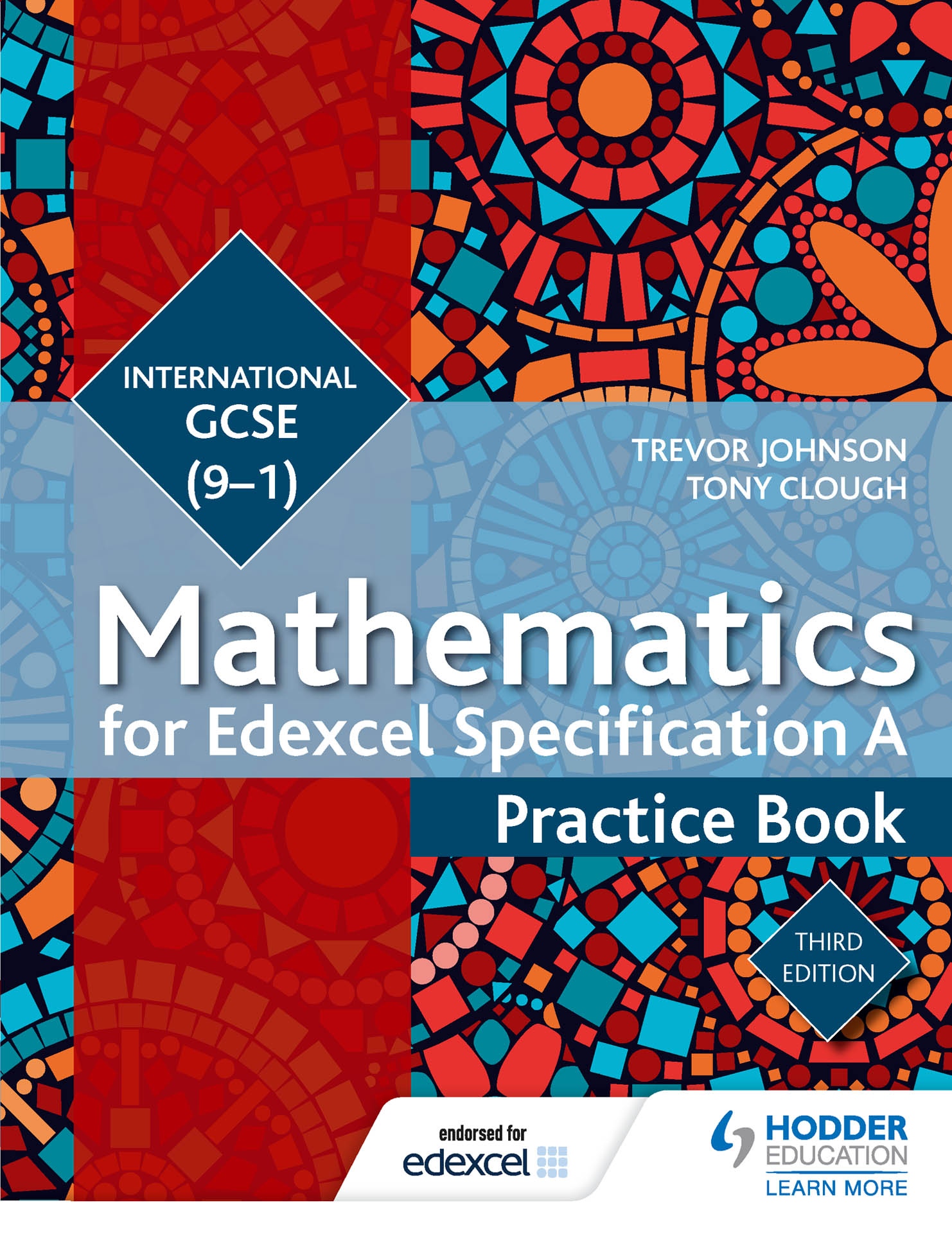 Edexcel International GCSE Mathematics (9-1) Practice 3rd Edition