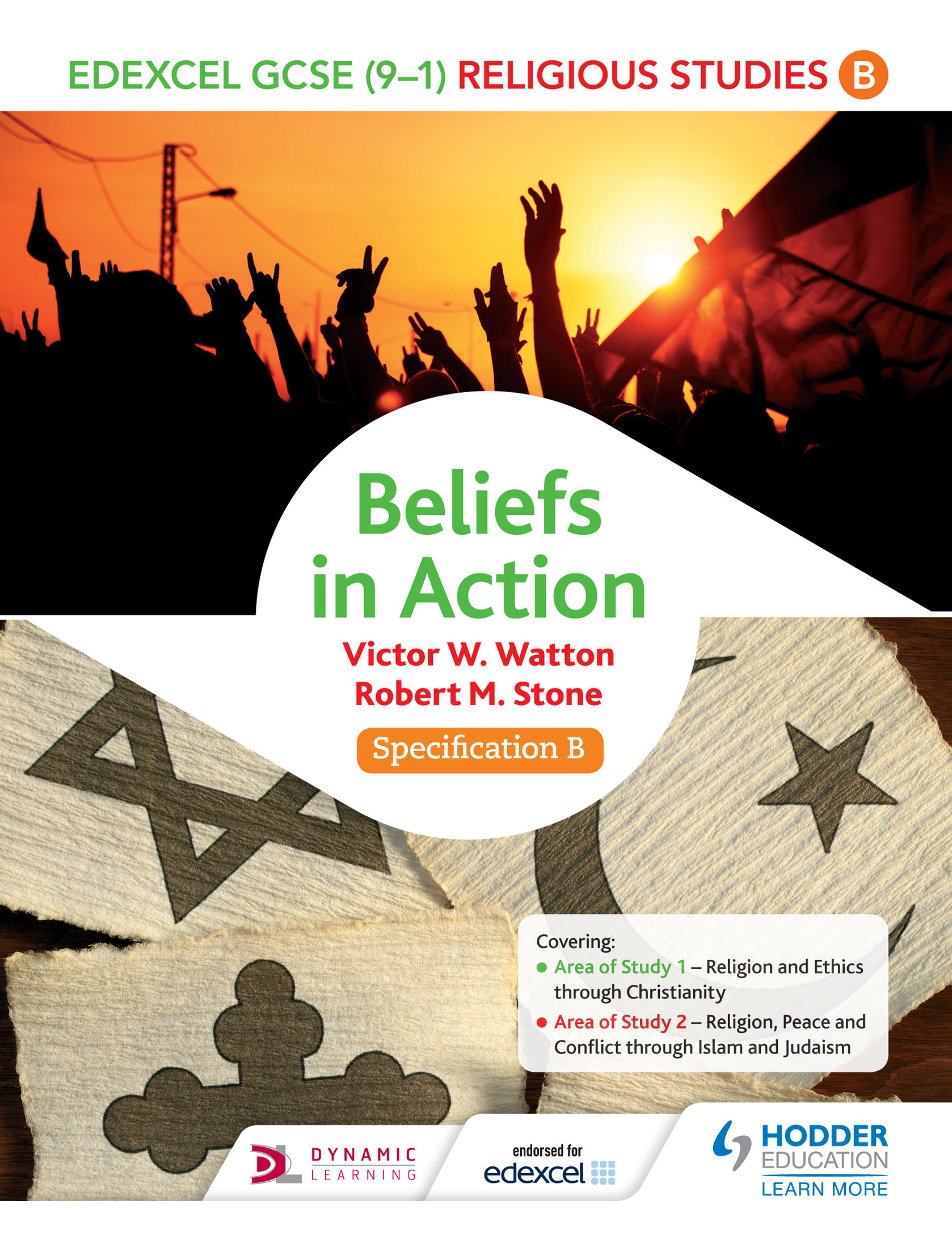 Edexcel RS for GCSE (9-1): Beliefs in Action (Spec B)