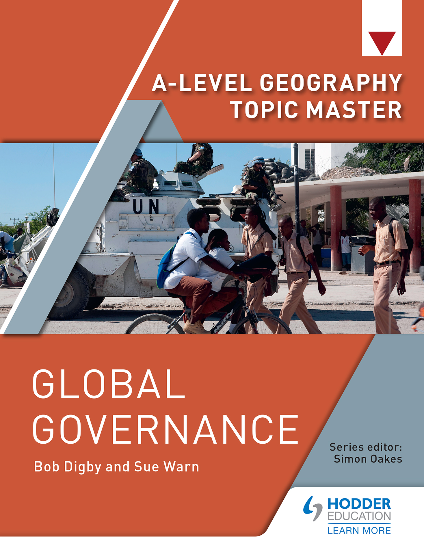 A-level Geography Topic Master: Global Governance
