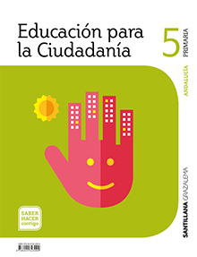 Book cover LDB PFA Ciudadania 5PRI SHC Grazalema