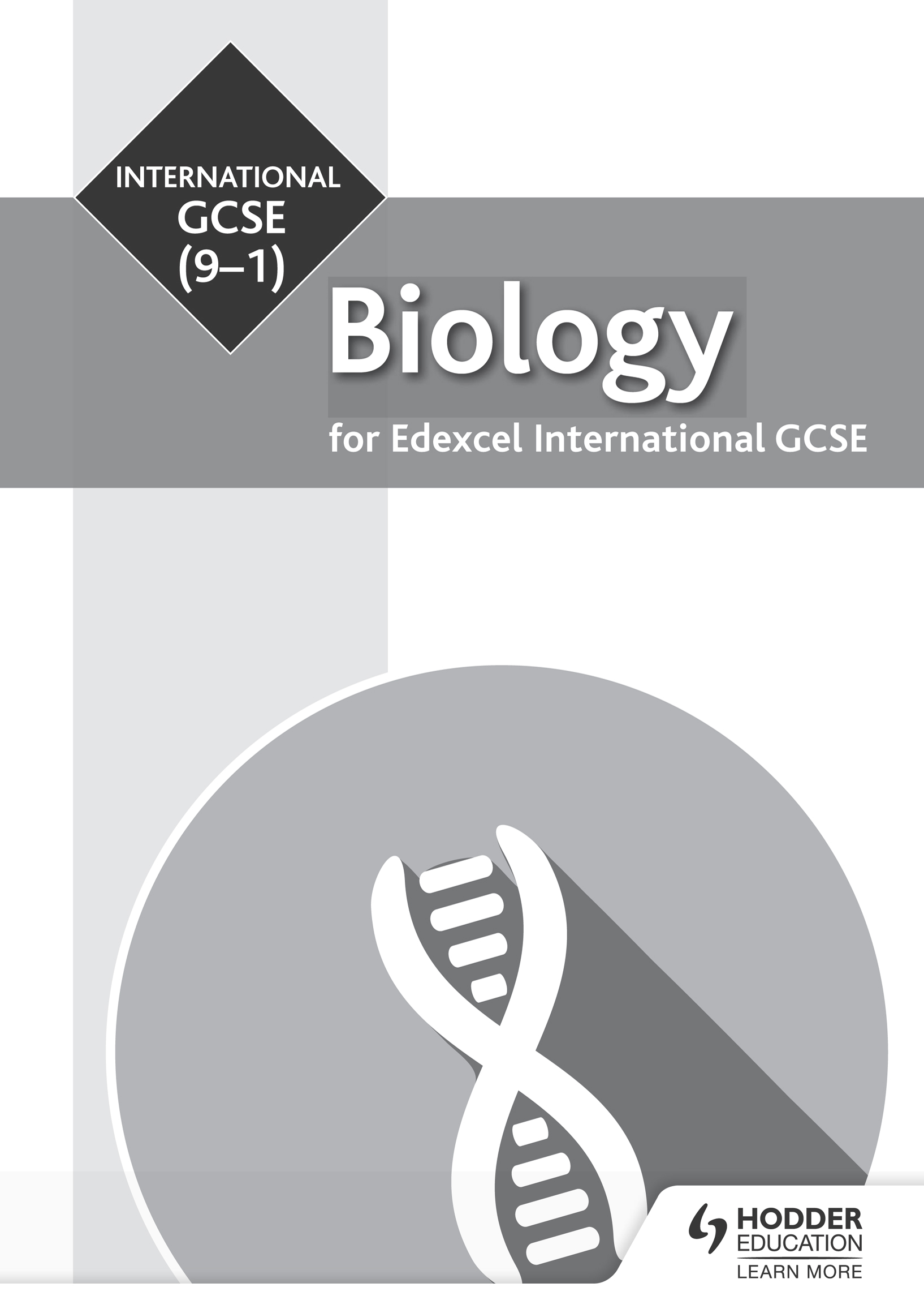 Edexcel International GCSE Biology Student Lab Book