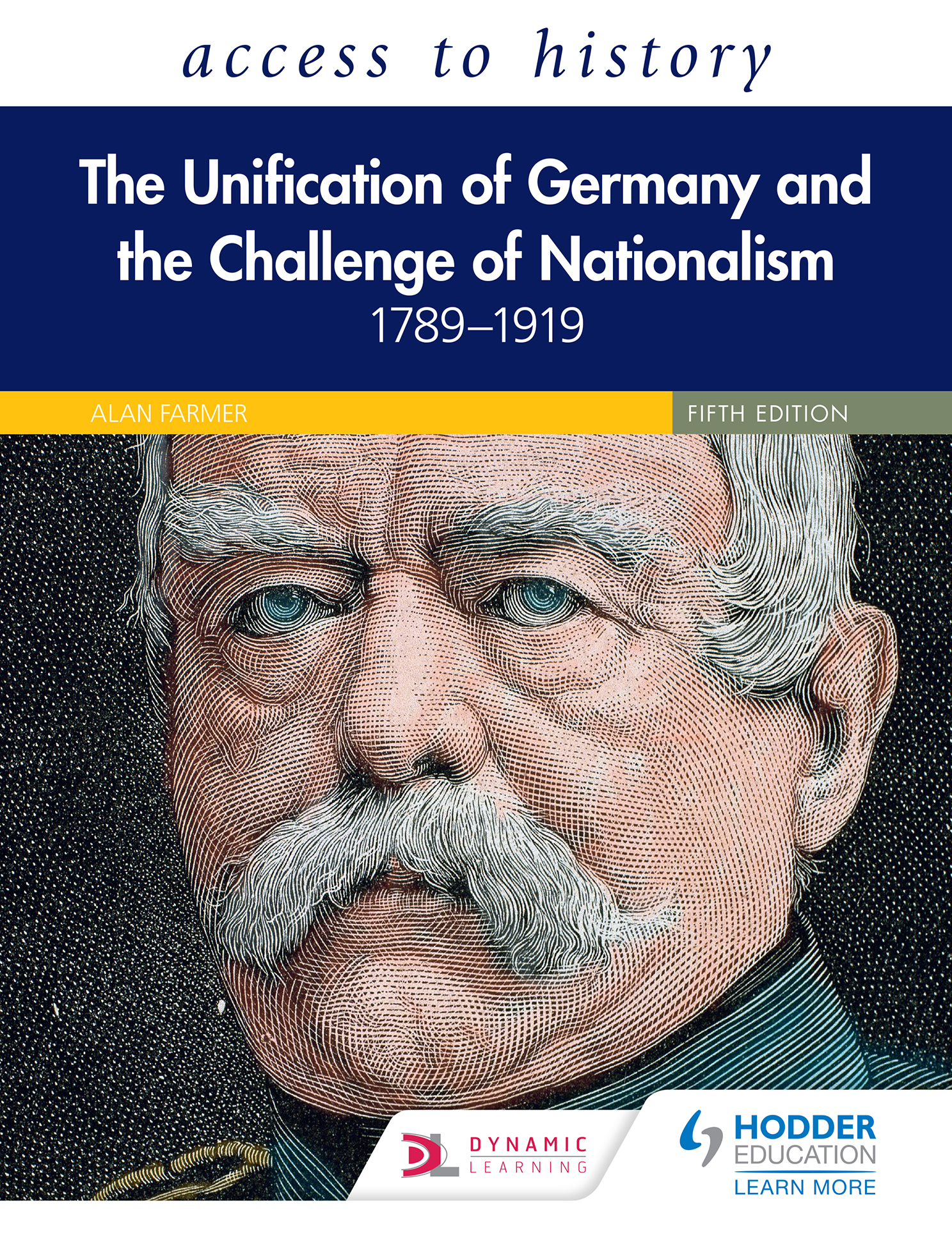 ATH: The Unification of Germany 1789-1919 Fifth Edition