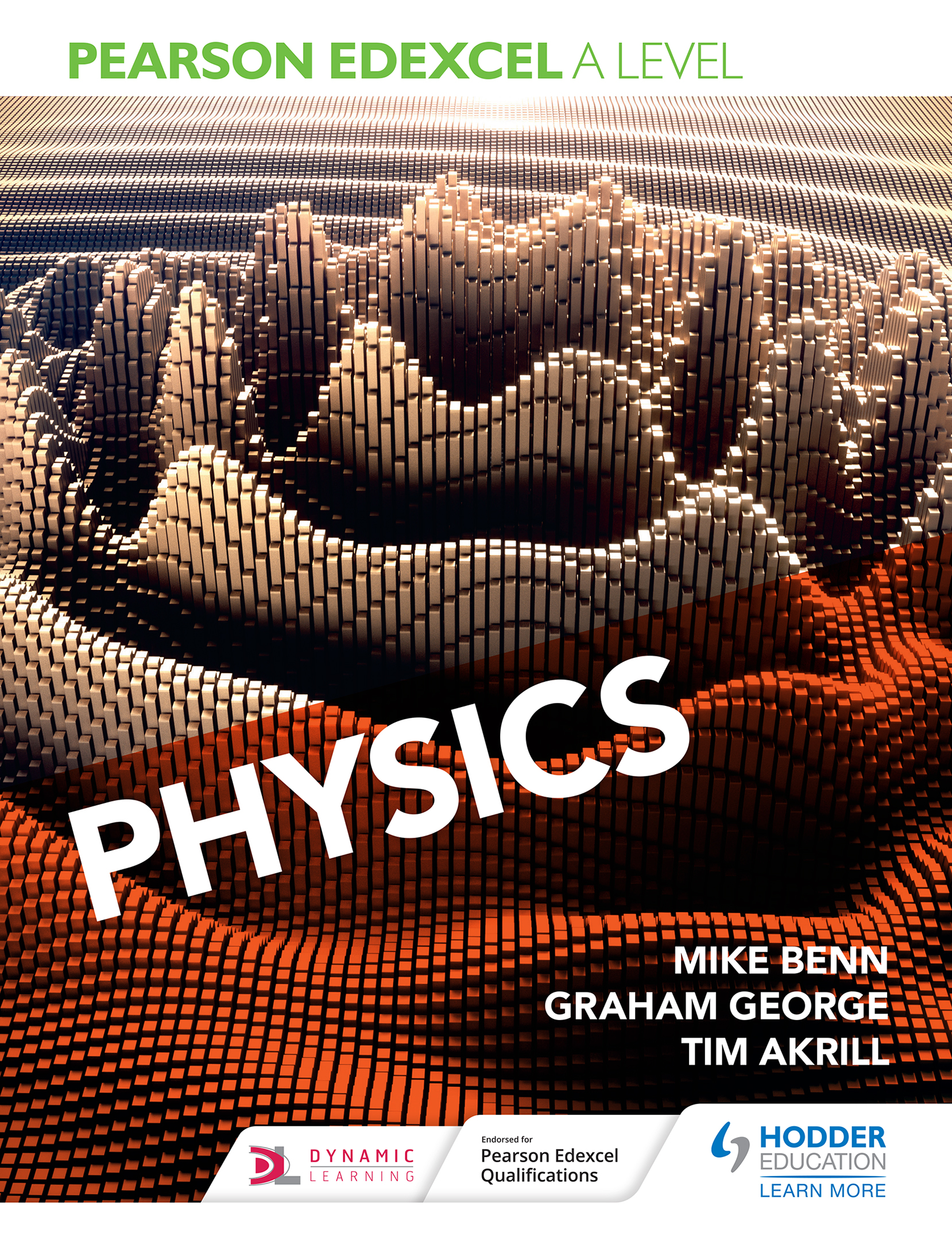 Pearson Edexcel A Level Physics Student Book (Y1 and Y2)