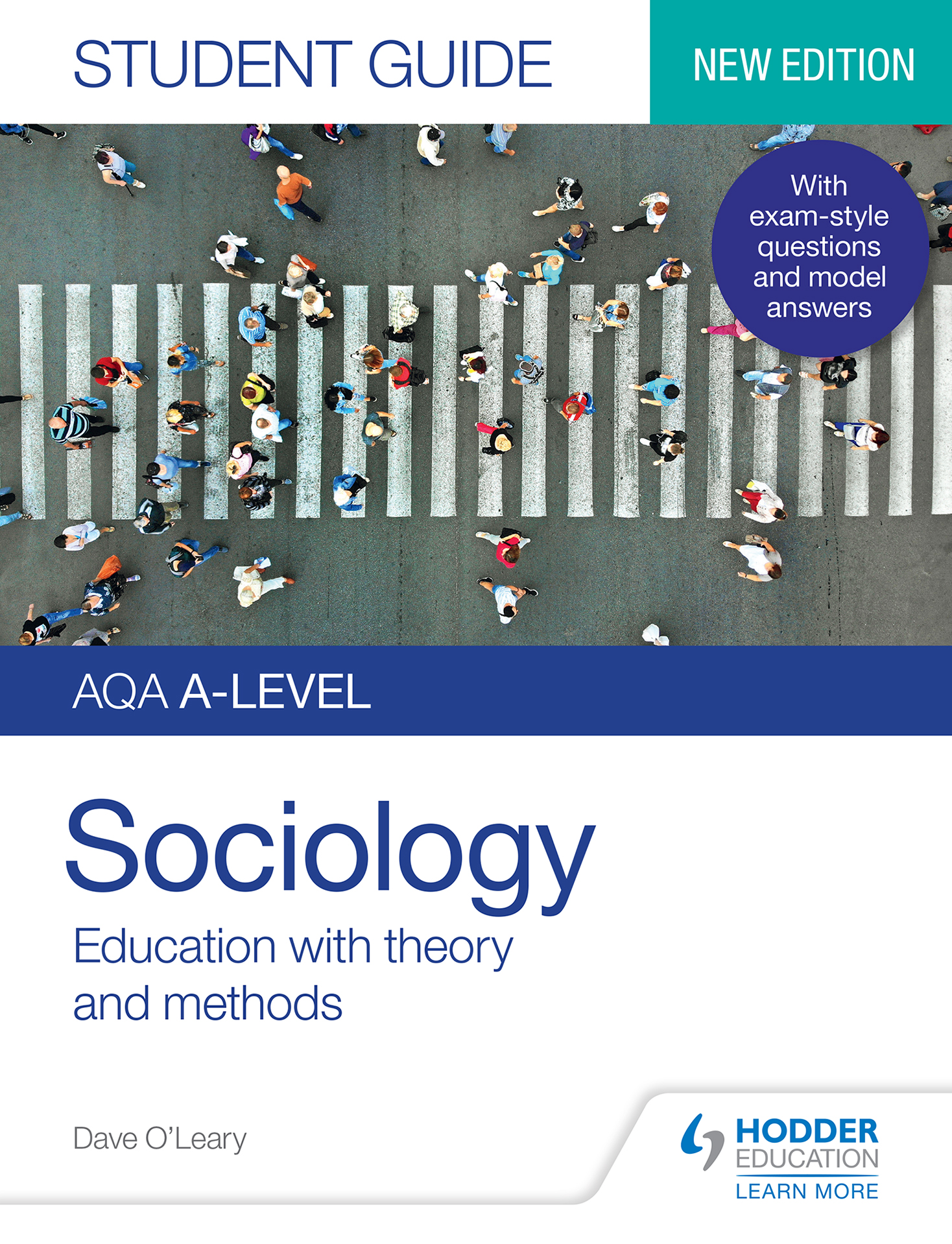 AQA A-level Sociology Student Guide 1: Education with theory and