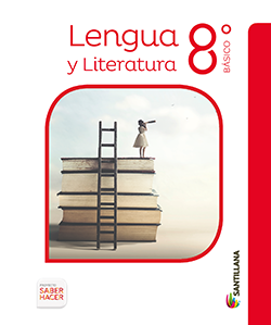 Lengua y literatura 8º (Saber Hacer)