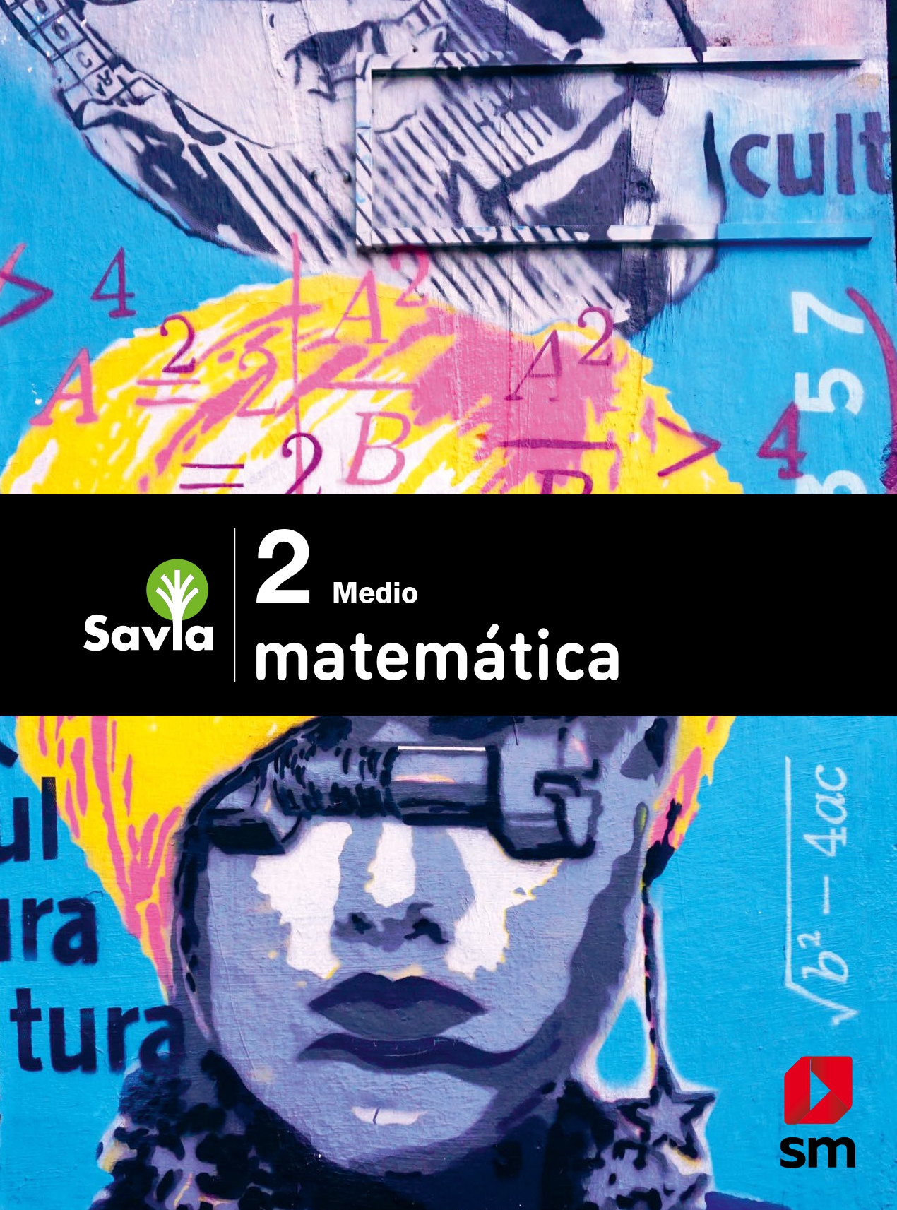 Matemática 2° Medio, Savia