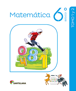 Matemáticas 6º PDF