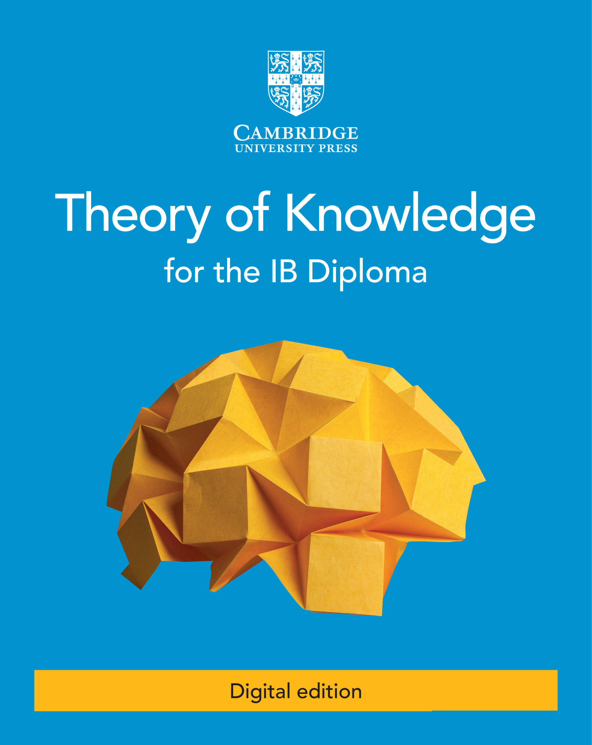 Theory of Knowledge for the IB 3ed