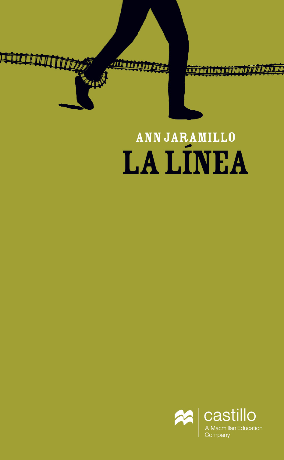 Book cover La línea