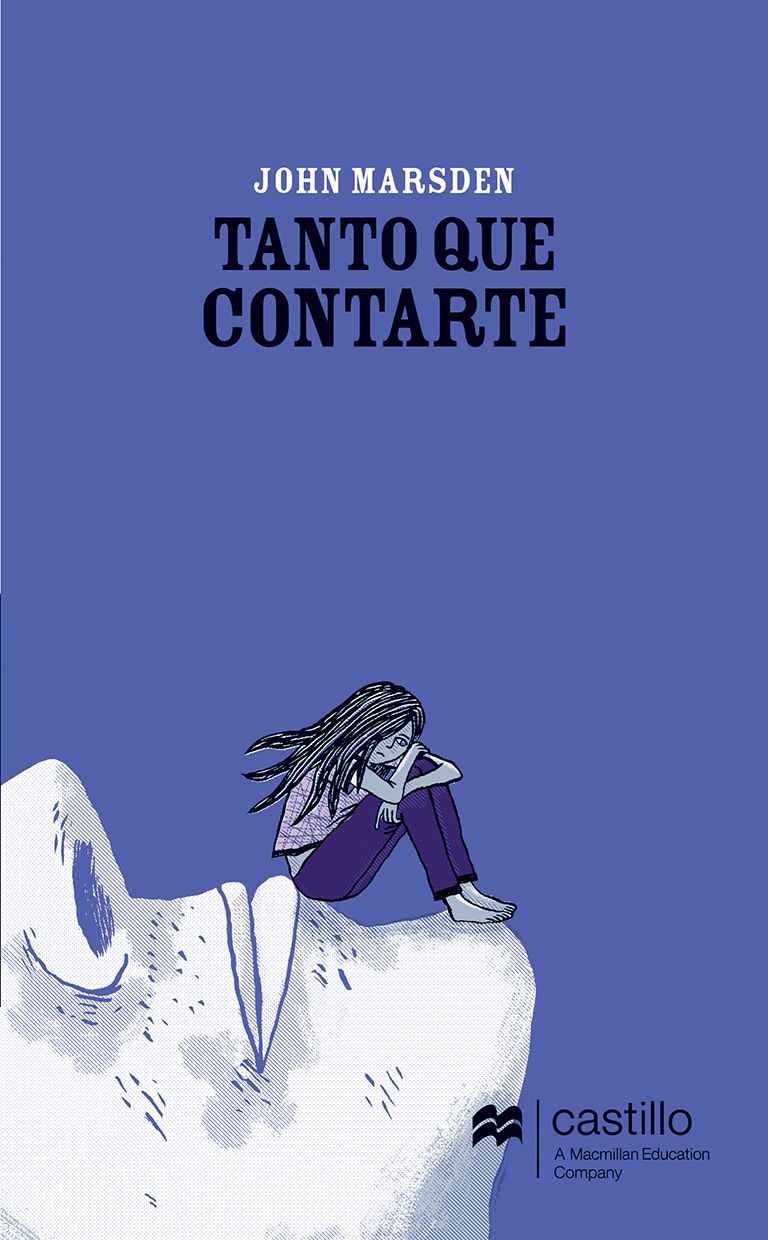 Book cover Tanto que contarte