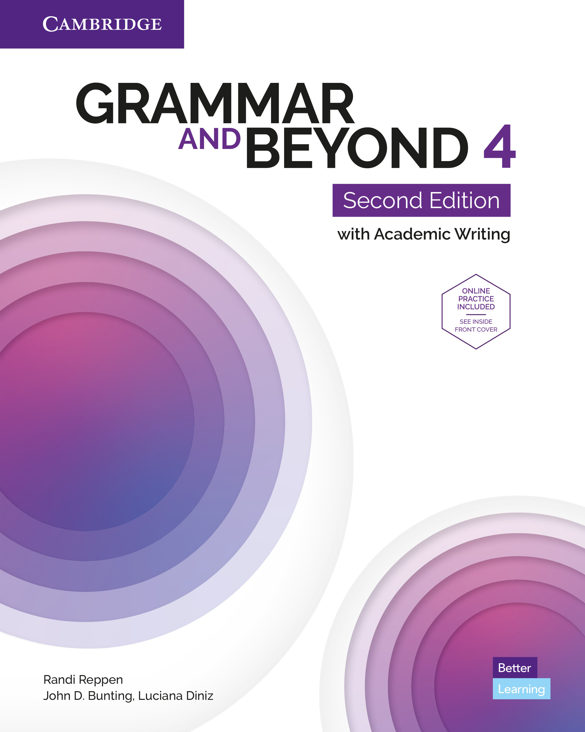 Grammar and Beyond 2e Level 4