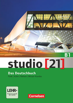 studio 21 B1 - Kurs- und Übungsbuch