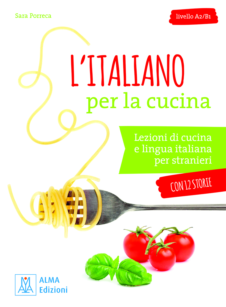 L'italiano per la cucina - ebook