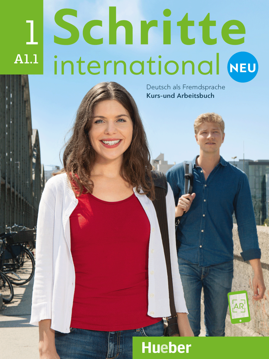 Schritte International Neu 1 Kurs Und Arbeitsbuch Digital Book 