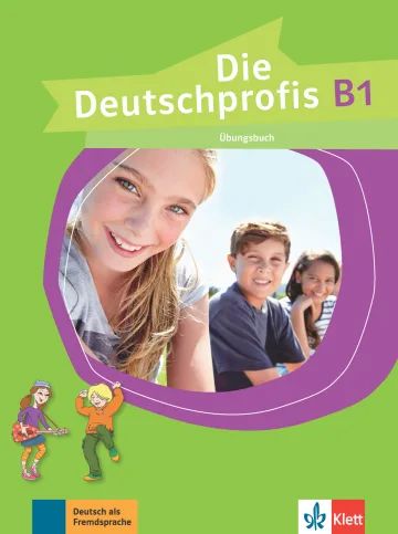 Die Deutschprofis B1.1 Übungsbuch
