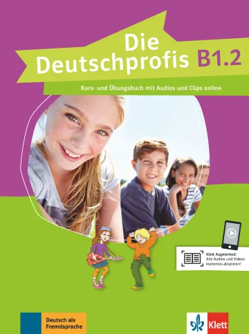 Die Deutschprofis B1.2 interaktives Kurs- und Übungsbuch
