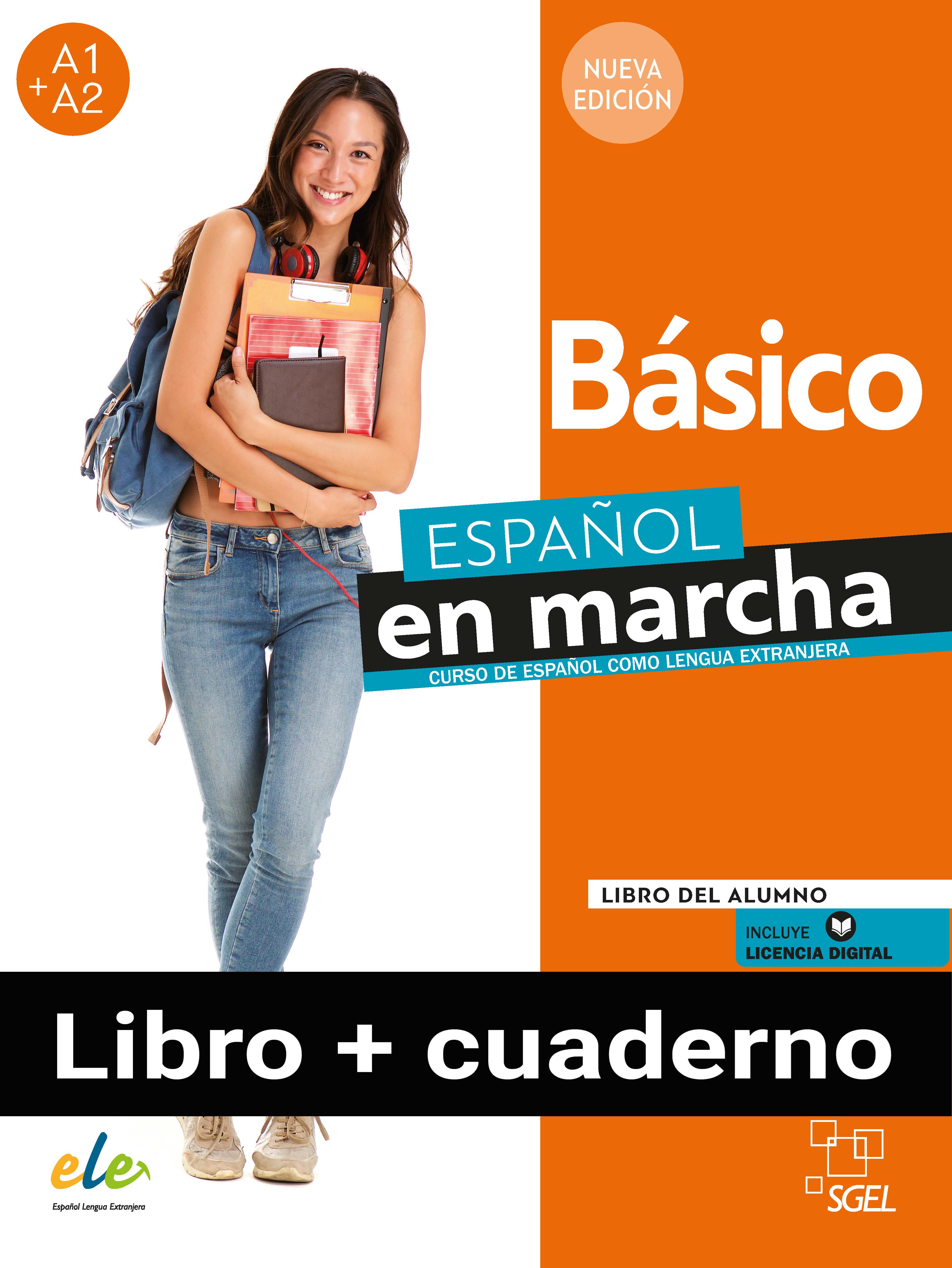 Español en marcha Básico Al+Ej Nueva edición