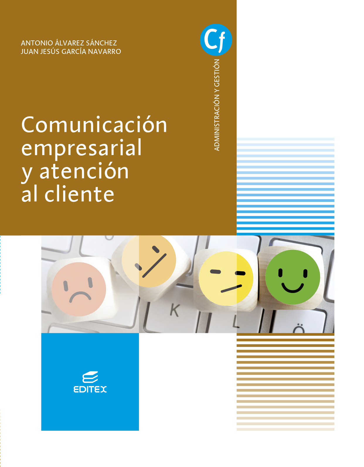 Comunicación empresarial y atención al cliente (2021)