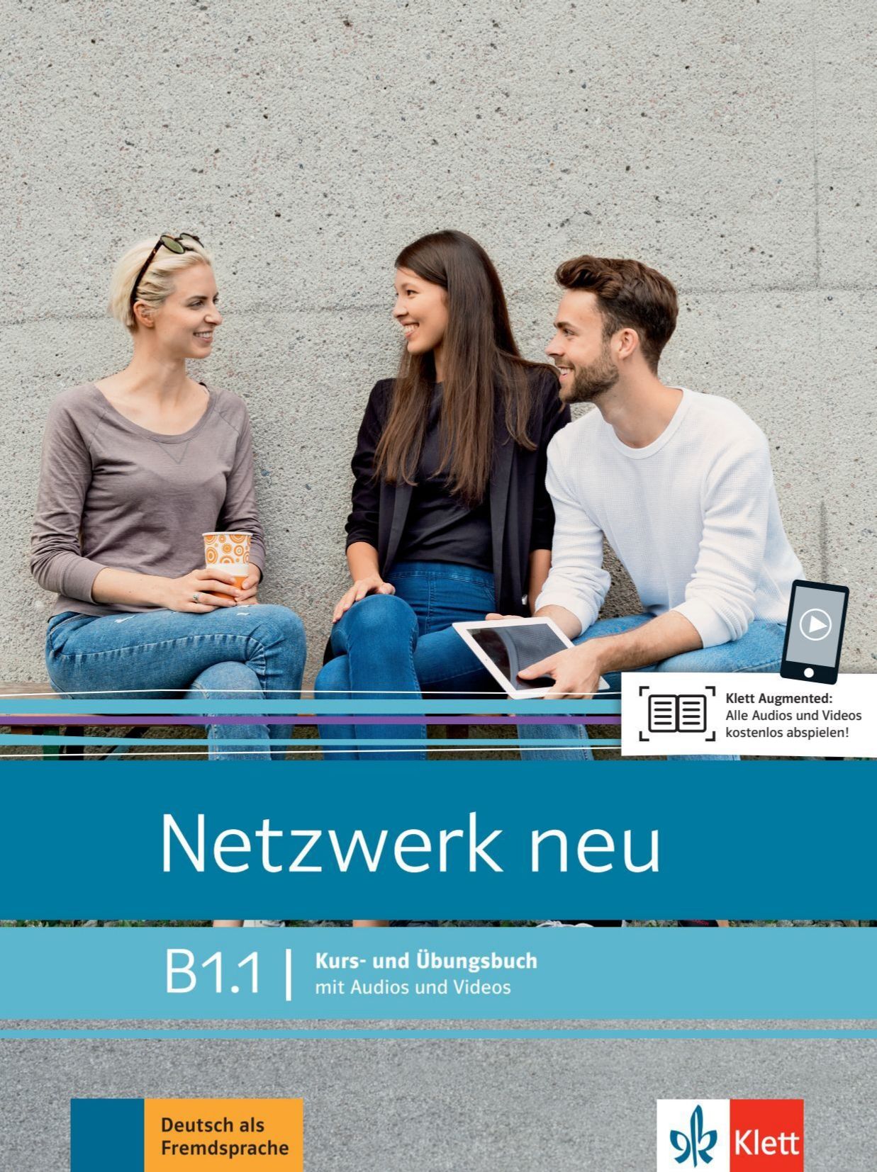 Netzwerk neu B1.1 interaktives Übungsbuch