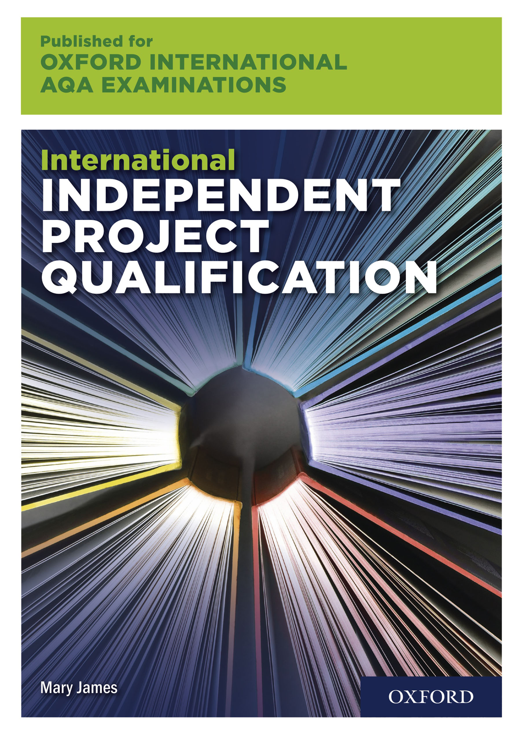 Book cover International Independent Project Qualification