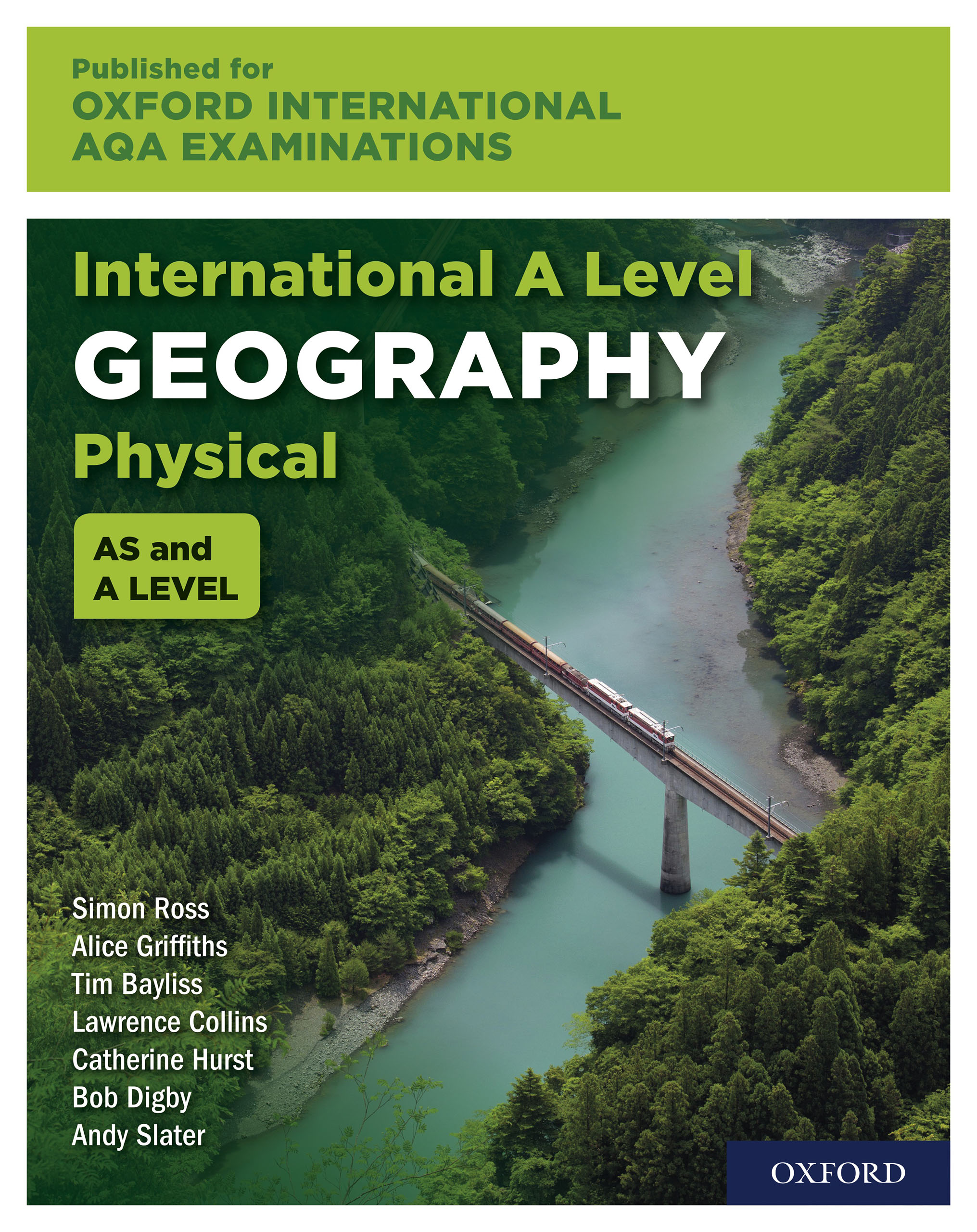 International A-Level - Geography Physical