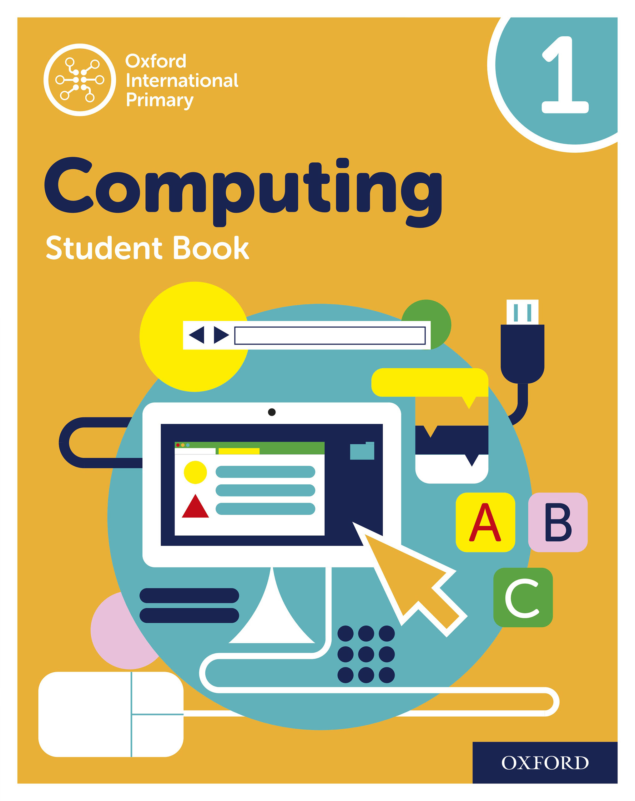 Book cover Computing Student Book 1