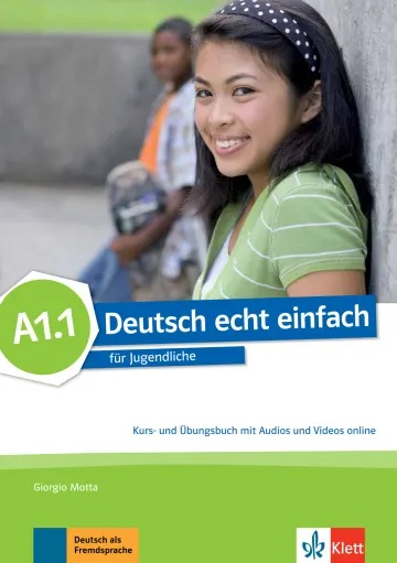 Deutsch echt einfach A1.1 interaktives Kurs- und Übungsbuch