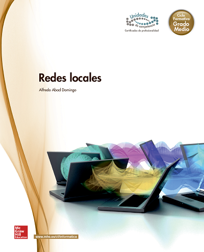 Book cover Redes Locales, GM