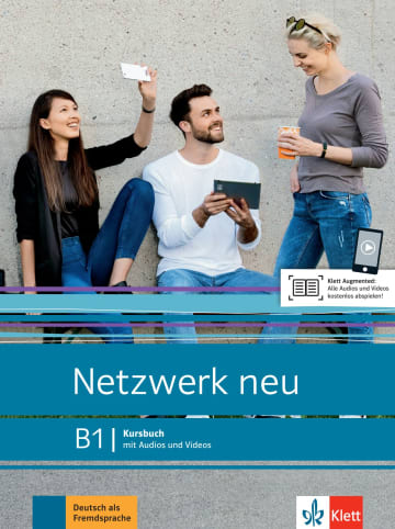 Netzwerk neu B1 interaktives Kursbuch