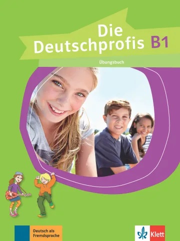 Die Deutschprofis B1.2 interaktives Übungsbuch