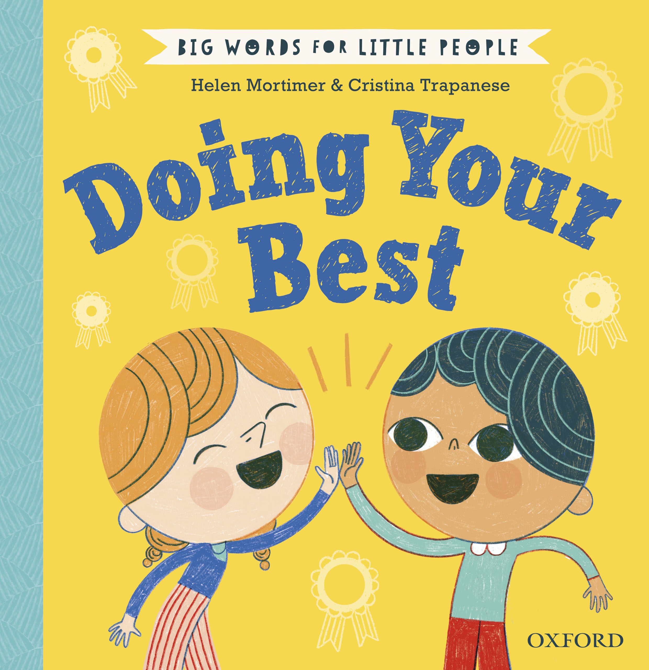 Book cover Doing Your Best