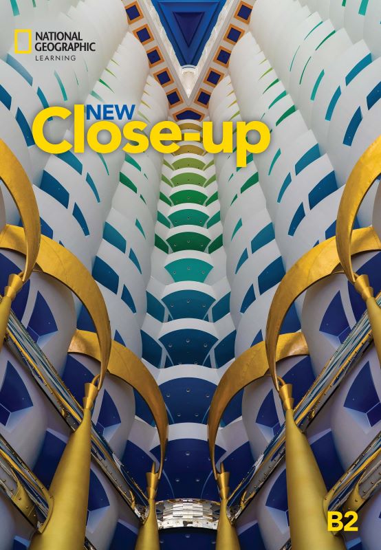 New Close-up B2/SB | Digital Book | BlinkLearning