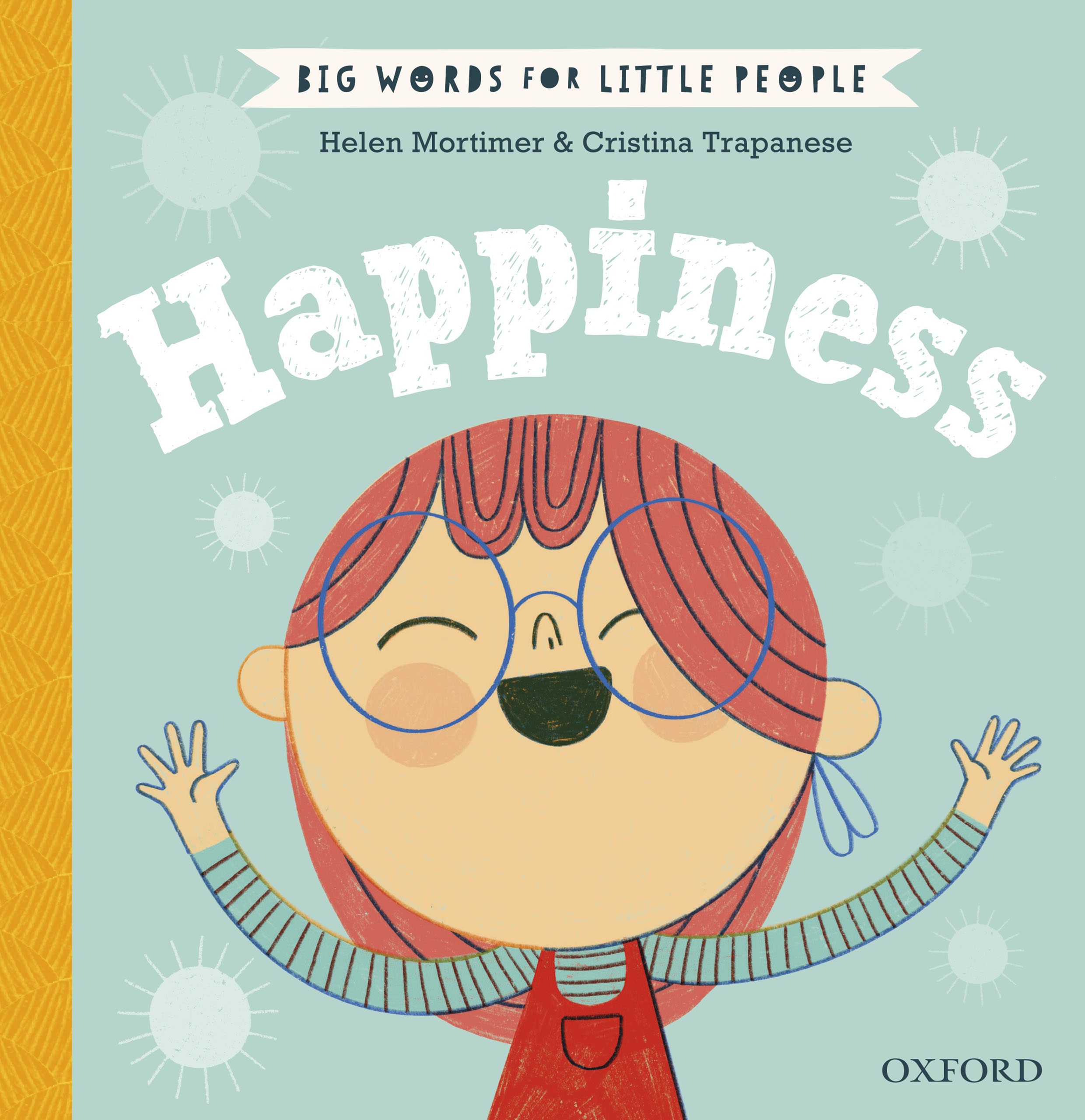 Book cover Happiness