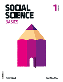 Book cover Social Science Basics 1