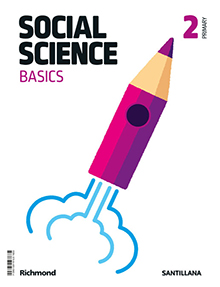 Book cover Social Science Basics 2