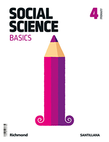 Book cover Social Science Basics 4