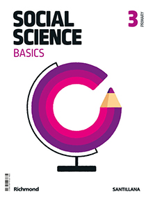 Book cover Social Science Basics 3