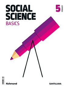 Book cover Social Science Basics 5