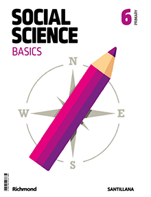 Book cover Social Science Basics 6