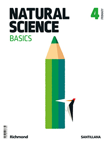 Book cover Natural Science Basics 4